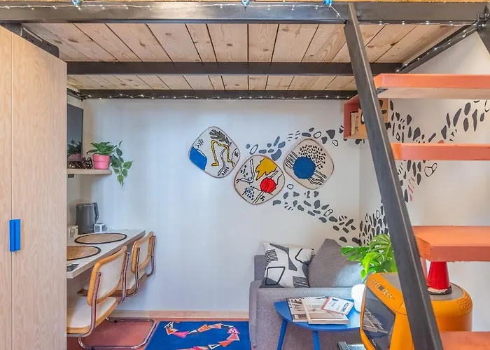 Liberte Apartment