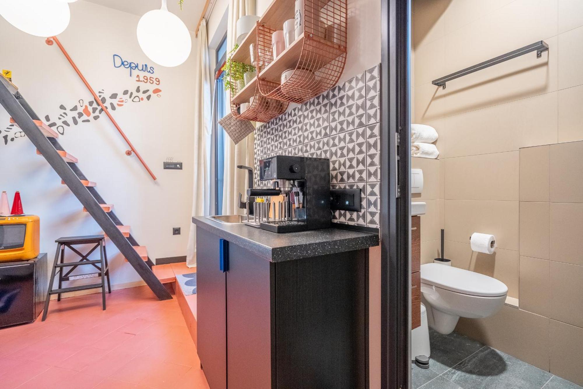 Apartament Liberte *