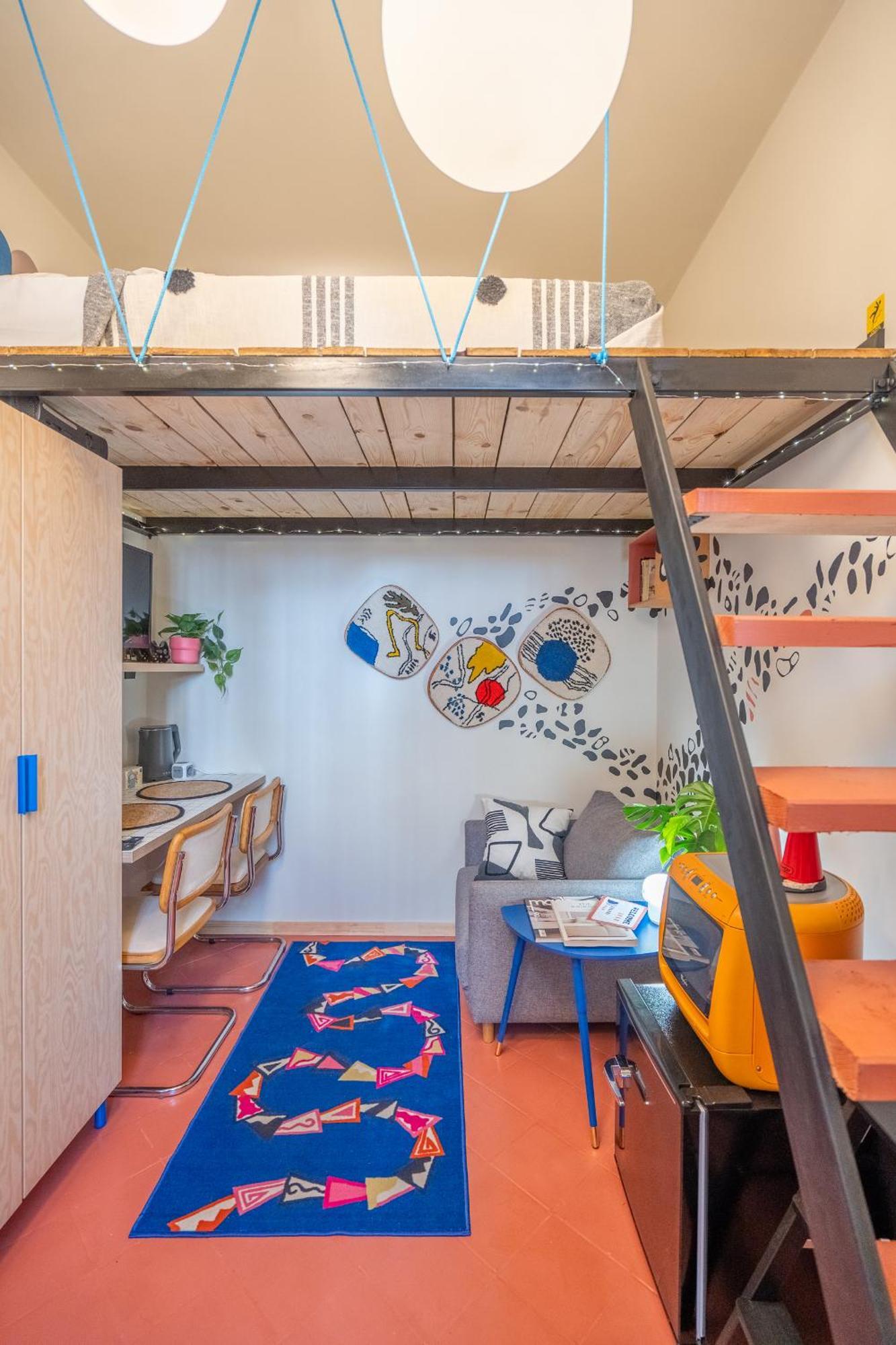 Liberte Apartament *